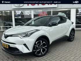 Toyota C-HR (2019)