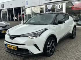 Toyota C-HR (2019) thumbnail 14