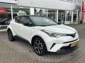 Toyota C-HR (2019) thumbnail 17