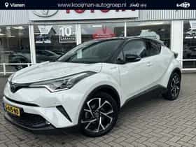 Toyota C-HR (2019) thumbnail 18