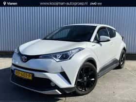 Toyota C-HR (2018) thumbnail 31