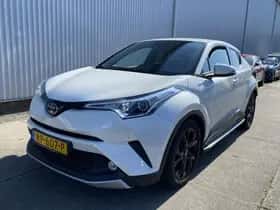 Toyota C-HR (2018) thumbnail 60