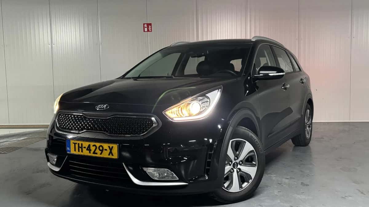 Kia Niro (2018) — foto 1