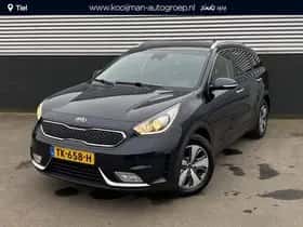 Kia Niro (2018) thumbnail 52