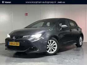 Toyota Corolla (2023) thumbnail 27