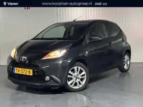 Toyota Aygo (2018)