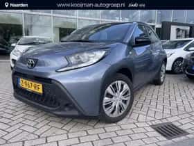 Toyota Aygo (2024)