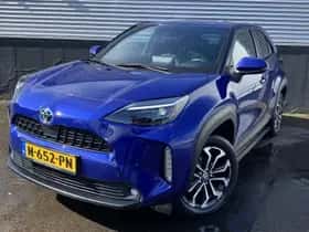 Toyota Yaris-cross (2021) thumbnail 2