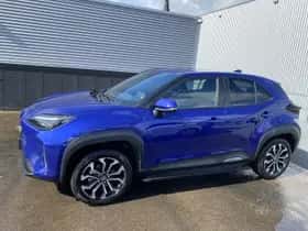 Toyota Yaris-cross (2021) thumbnail 4