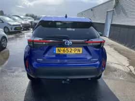 Toyota Yaris-cross (2021) thumbnail 6
