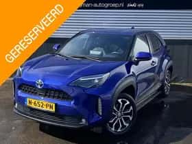 Toyota Yaris-cross (2021) thumbnail 53