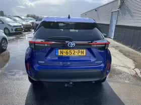 Toyota Yaris-cross (2021) thumbnail 58