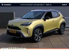 Toyota Yaris Cross (2021) thumbnail 1