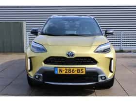 Toyota Yaris Cross (2021) thumbnail 2
