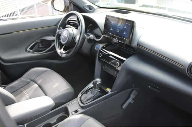 Toyota Yaris Cross (2021) thumbnail 11