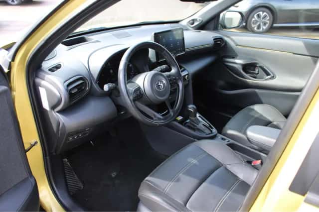 Toyota Yaris Cross (2021) thumbnail 16