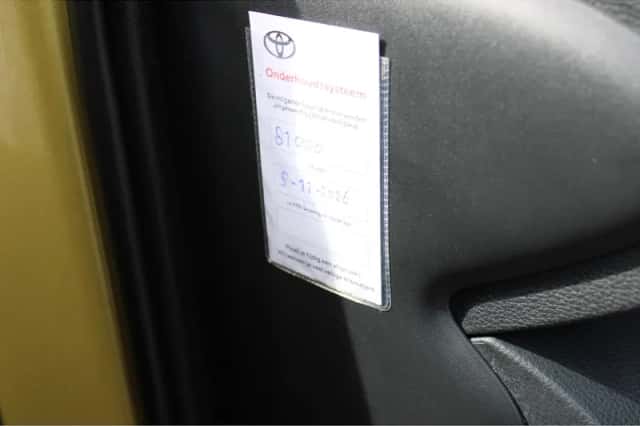 Toyota Yaris Cross (2021) thumbnail 17