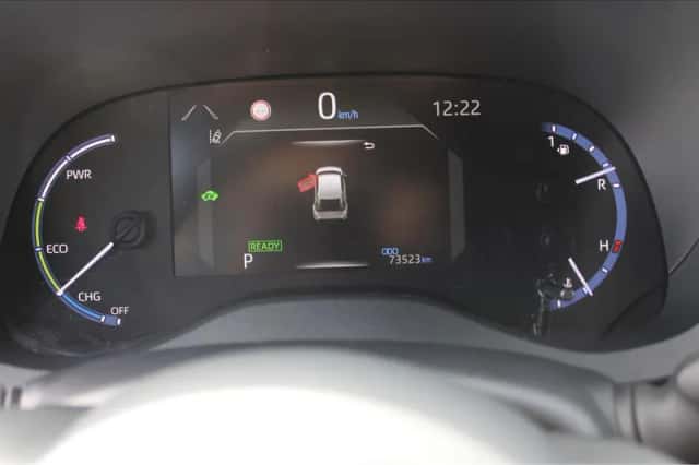 Toyota Yaris Cross (2021) thumbnail 18