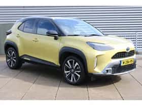 Toyota Yaris-cross (2021) thumbnail 3