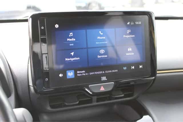 Toyota Yaris Cross (2021) thumbnail 23