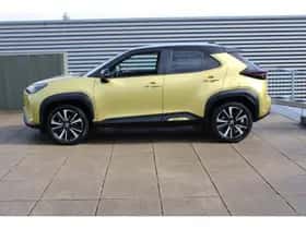 Toyota Yaris-cross (2021) thumbnail 4