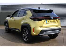 Toyota Yaris Cross (2021) thumbnail 5