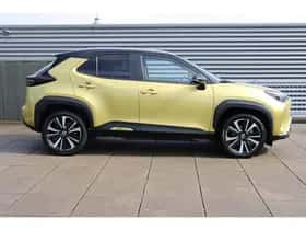 Toyota Yaris-cross (2021) thumbnail 49