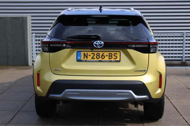 Toyota Yaris Cross (2021) thumbnail 6