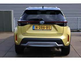 Toyota Yaris-cross (2021) thumbnail 6