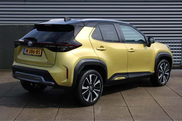 Toyota Yaris Cross (2021) thumbnail 7