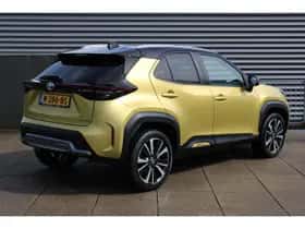 Toyota Yaris-cross (2021) thumbnail 7