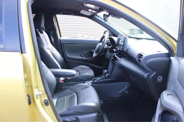 Toyota Yaris Cross (2021) thumbnail 10
