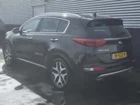 Kia Sportage (2016) thumbnail 5
