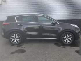 Kia Sportage (2016) thumbnail 8
