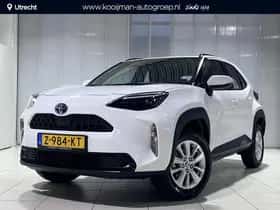 Toyota Yaris-cross (2024) thumbnail 27