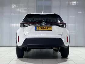 Toyota Yaris-cross (2024) thumbnail 6