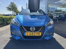 Nissan Micra (2020) thumbnail 3