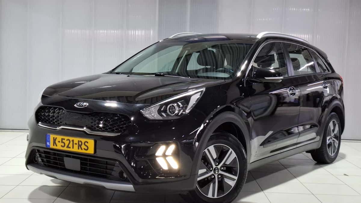 Kia Niro (2021) — foto 1