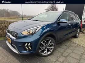 Kia Niro (2021) thumbnail 49