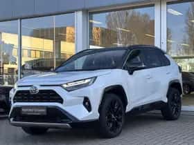 Toyota RAV4 (2025) thumbnail 5
