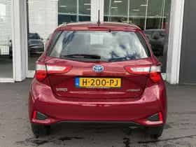 Toyota Yaris (2020) thumbnail 6