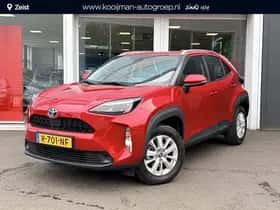 Toyota Yaris-cross (2022) thumbnail 26