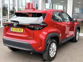 Toyota Yaris-cross (2022) thumbnail 7