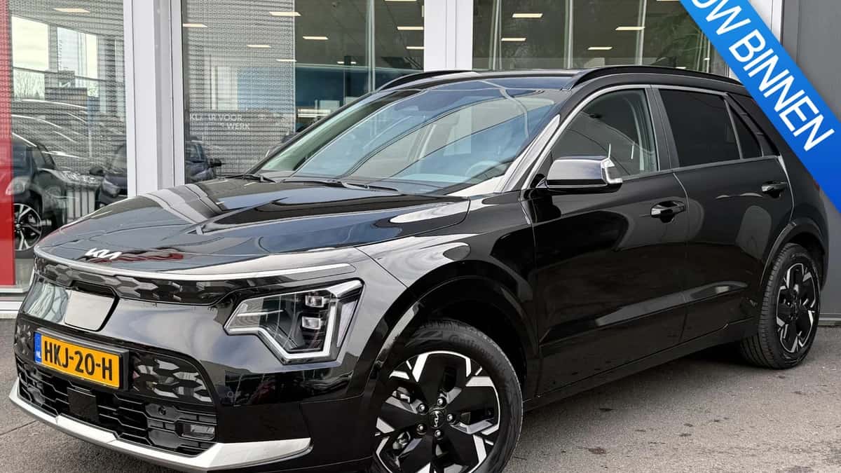 Kia Niro EV (2025) — foto 1