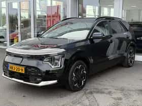 Kia Niro EV (2025) thumbnail 2