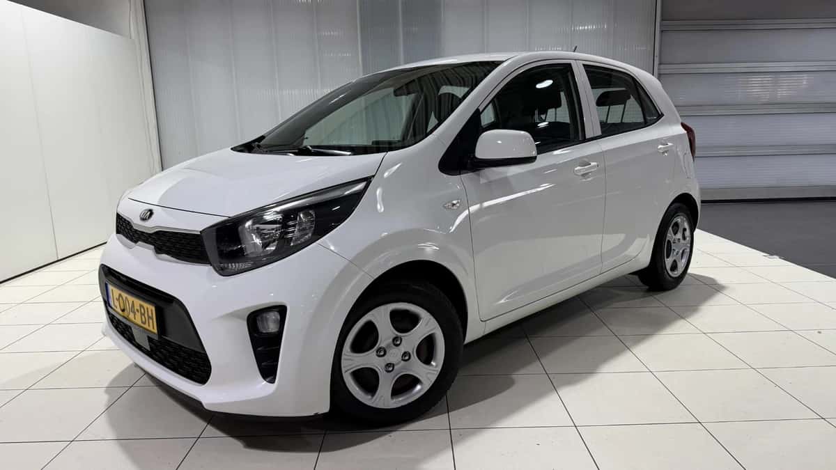 Kia Picanto (2021) — foto 1