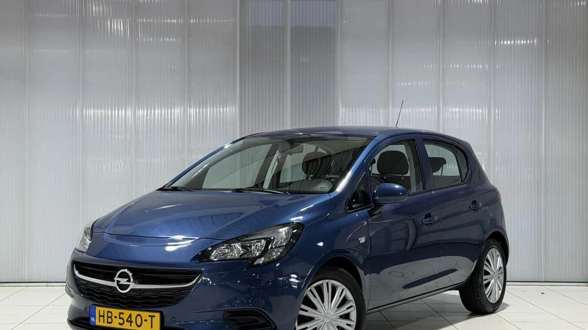 Opel Corsa (2015) — foto 1