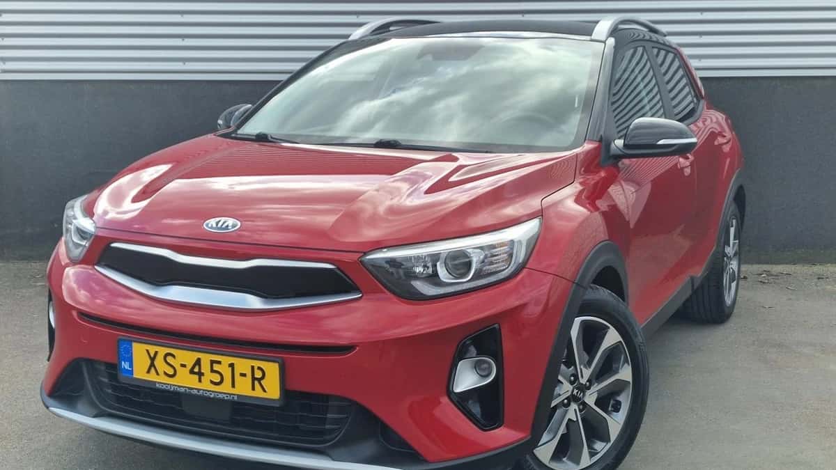 Kia Stonic (2019) — foto 1