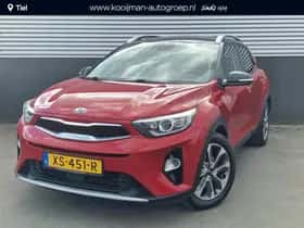 Kia Stonic (2019) thumbnail 46