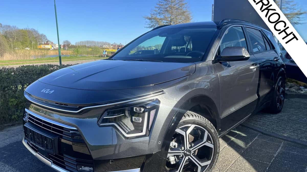 Kia Niro (2025) — foto 1